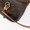 Louis Vuitton Marelle Sac a Dos Backpack Monogram Canvas