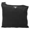 Secondhand Prada Flat Messenger Bag Tessuto