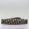 Christian Dior Vintage Flap Crossbody Bag Canvas