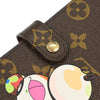 Secondhand Louis Vuitton Agenda Cover Monogram Panda