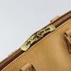 Louis Vuitton Alma Handbag Nomade Leather