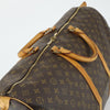 Louis Vuitton Keepall Bag Monogram Canvas