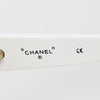 Secondhand Chanel CHANEL Logo Sunglasses Eye Wear