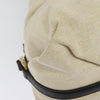 Secondhand Bvlgari Chandra Hobo Canvas and