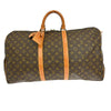 Secondhand Louis Vuitton Keepall Bag