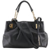 Salvatore Ferragamo W Chain Tote Leather