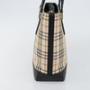 Secondhand Burberry Vintage Zip Tote House Check