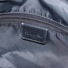 Christian Dior Vintage Trotter Boston Bag Canvas
