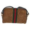 Gucci Ophidia Shoulder Bag Suede
