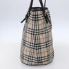 Secondhand Burberry Nova Check Tote