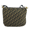 Secondhand Christian Dior Vintage Trotter Shoulder Bag