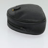 Christian Dior Vintage Trotter Pouch Canvas