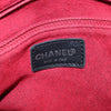 Secondhand Chanel Chocolate Bar CC Bowler Bag Quilted Patent