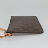 Secondhand Louis Vuitton Neverfull Pochette