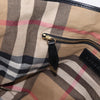 Secondhand Burberry Vintage Tote Black Leather Accessories