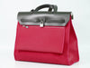 Hermes Herbag Zip Toile and Leather