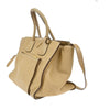 Secondhand Prada Front Pocket Wing Convertible Tote Vitello Daino
