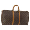 Louis Vuitton Keepall Bag Monogram Canvas