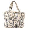 Secondhand Chanel 31 Rue Cambon Beach Zip Tote Printed