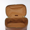 Secondhand Celine Vintage Double Zip Vanity Case Macadam