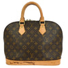 Secondhand Louis Vuitton Alma Handbag