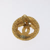 Secondhand Chanel Vintage CC Clip-On Earrings