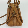 Chloe Darryl Hobo Leather