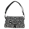 Prada Signaux Shoulder Bag Jacquard Knit