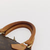 Louis Vuitton Alma Handbag Monogram Canvas