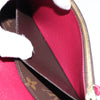 Louis Vuitton Emilie Wallet Monogram Canvas