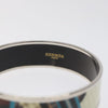 Secondhand Hermes Vintage Bangle Bracelet Metal with
