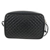 Gucci Trapuntata Camera Bag Quilted Leather