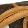 Louis Vuitton Keepall Bag Monogram Canvas