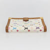 Louis Vuitton Agenda Cover Canvas Multicolor