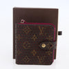 Secondhand Louis Vuitton Perfo Compact Zip Wallet