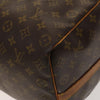 Louis Vuitton Keepall Bandouliere Bag Monogram Canvas