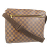 Louis Vuitton Brooklyn Handbag Damier
