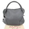 Salvatore Ferragamo Gancini handbag Leather