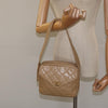Secondhand Chanel Vintage Front Pocket Camera Shoulder Bag