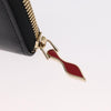 Secondhand Christian Louboutin Panettone Coin Purse Embellished