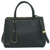 Fendi 2Jours Bag Leather