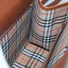 Burberry Vintage Handbag Leather