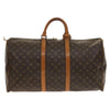 Louis Vuitton Keepall Bag Monogram Canvas