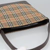 Secondhand Burberry Shoulder Bag Nova Check