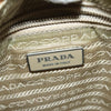Prada Side Pocket Flap Messenger Bag Tessuto