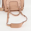 Secondhand Chloe Everston Satchel Beige Leather Bags