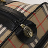 Secondhand Burberry Vintage Duffle Bag Haymarket