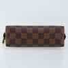 Secondhand Louis Vuitton Cosmetic Pouch Damier