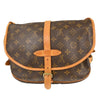 Secondhand Louis Vuitton Saumur Handbag