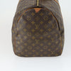 Louis Vuitton Keepall Bag Monogram Canvas